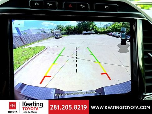 Used 2022 Ford F250 Lariat w/ Lariat Ultimate Package AWD/4WD image 21