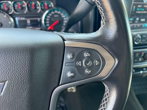 Used 2016 Chevrolet Silverado 1500 LT w/ All Star Edition AWD/4WD image 36