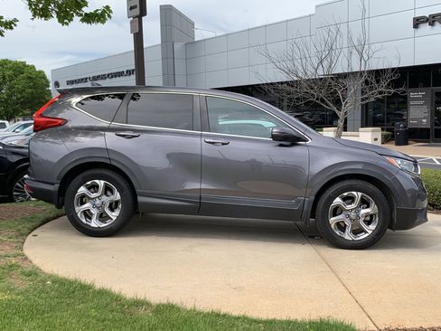 Used 2019 Honda CR-V EX image 14