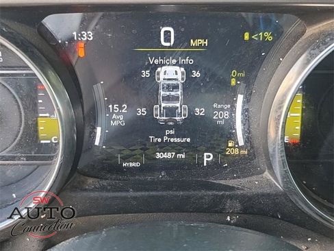 Used 2023 Jeep Wrangler Unlimited Rubicon 4xe image 9