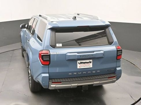 New 2026 Toyota 4Runner Limited AWD/4WD image 30