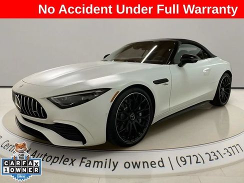 Used 2025 Mercedes-Benz SL 43 AMG image 1