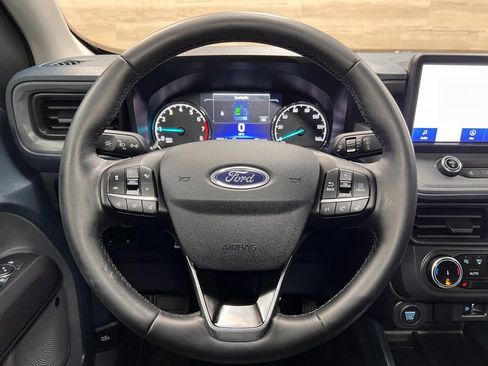 Used 2024 Ford Maverick Lariat w/ Black Appearance Package image 24