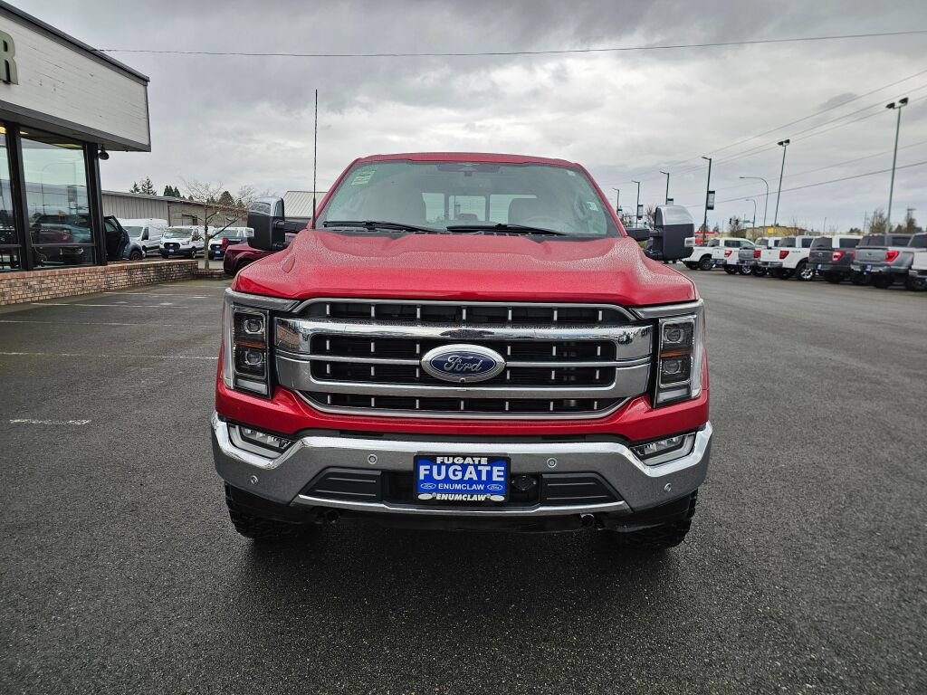 Used 2023 Ford F150 Lariat w/ Equipment Group 502A High AWD/4WD image 3