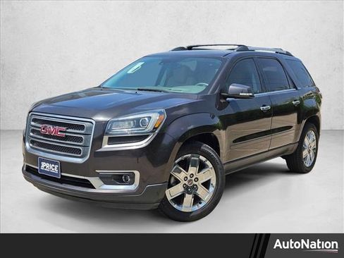 Used 2017 GMC Acadia Limited SLT FWD image 1