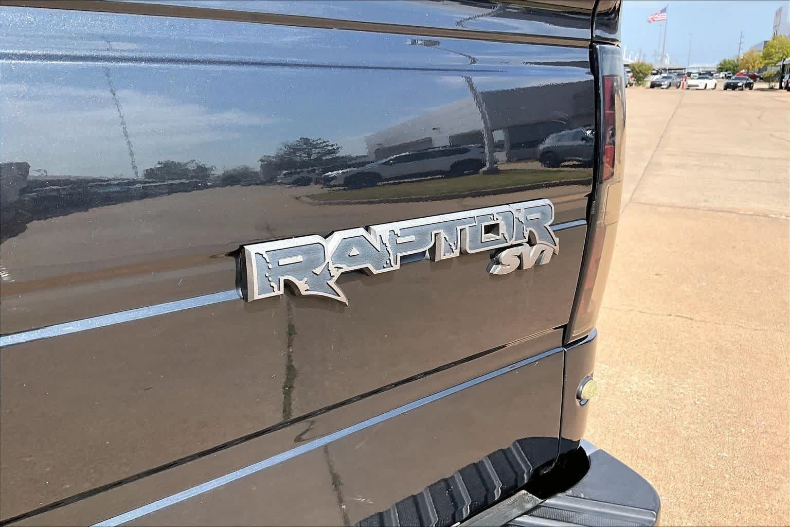 Used 2014 Ford F150 Raptor w/ Equipment Group 801A Luxury AWD/4WD image 9