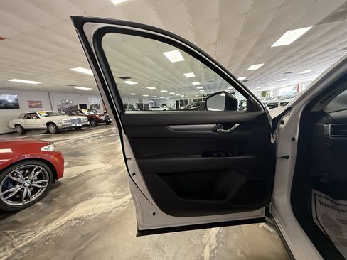 Used 2019 MAZDA CX-5 Sport w/ I-ACTIVSENSE Package image 15