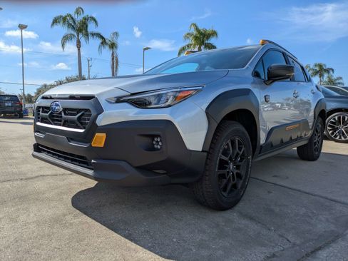 New 2026 Subaru Crosstrek 2.5i Wilderness image 8