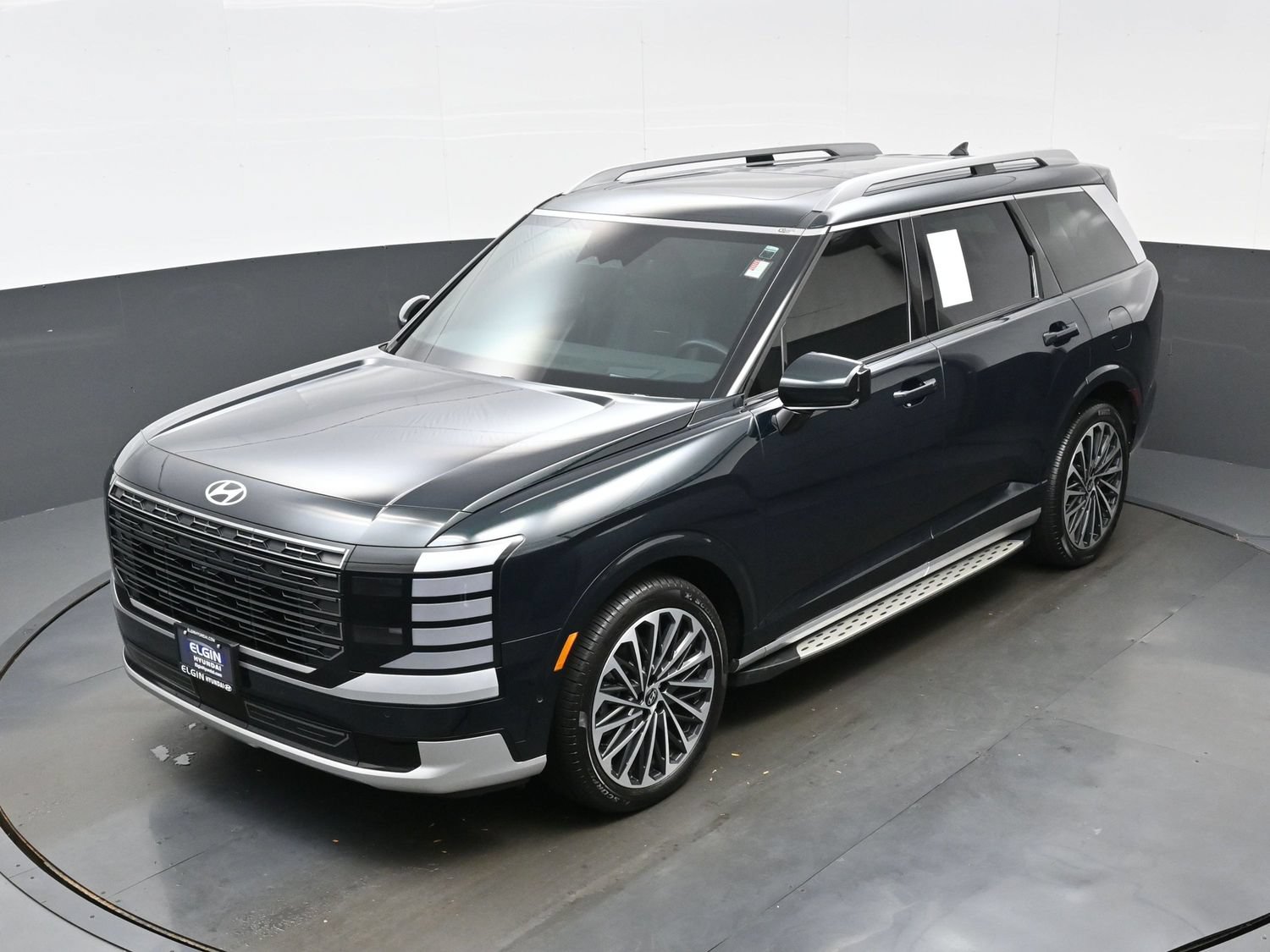Certified 2026 Hyundai Palisade Calligraphy AWD/4WD image 35