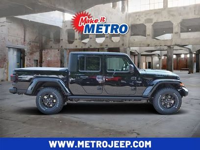 New 2026 Jeep Gladiator Sport