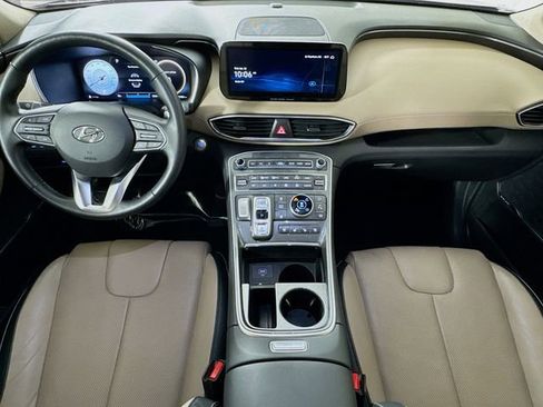 Certified 2023 Hyundai Santa Fe Limited w/ Cargo Package AWD/4WD image 24