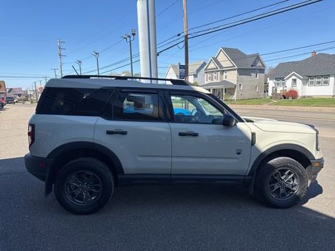 Certified 2024 Ford Bronco Sport Big Bend w/ Convenience Package image 5