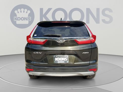 Used 2018 Honda CR-V EX image 5