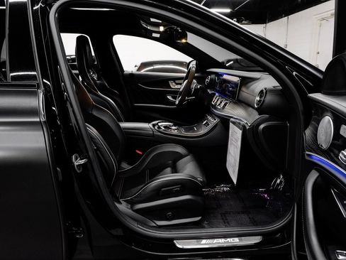 Used 2019 Mercedes-Benz E 63 AMG S image 46