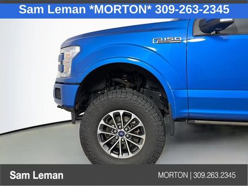 Used 2020 Ford F150 Lariat w/ Equipment Group 502A Luxury image 32