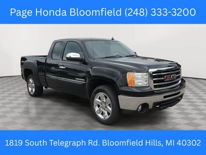 Used 2012 GMC Sierra 1500 SLE