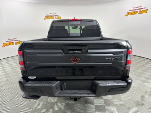 New 2026 Nissan Frontier Pro-X w/ Tow Package RWD image 4