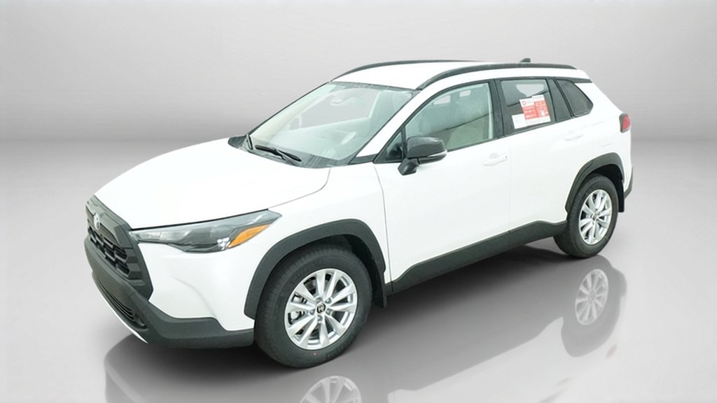 New 2026 Toyota Corolla Cross LE FWD image 19