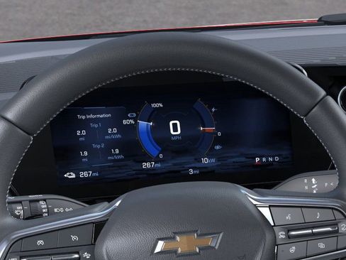 New 2026 Chevrolet Equinox EV LT image 26