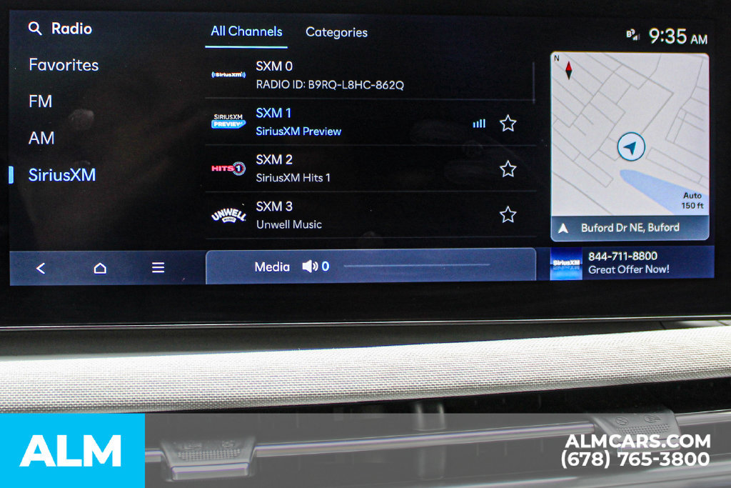 Used 2025 Hyundai Tucson Limited AWD/4WD image 34