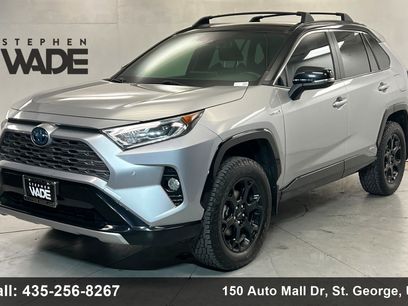 Used 2019 Toyota RAV4 XSE