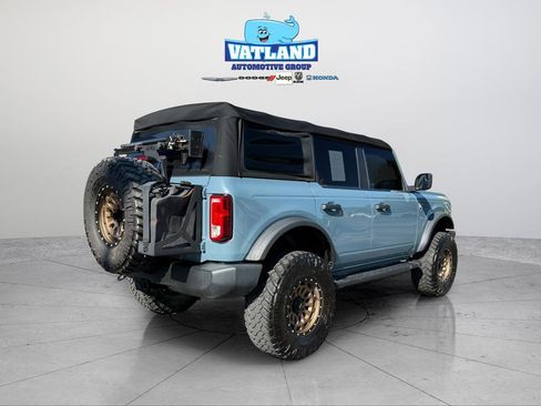 Used 2021 Ford Bronco Big Bend image 5