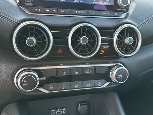 Certified 2022 Nissan Sentra SV image 30