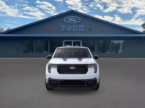 New 2025 Ford Maverick XLT w/ XLT Luxury Package image 6