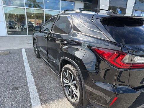 Used 2019 Lexus RX 350 FWD w/ Navigation Package image 4