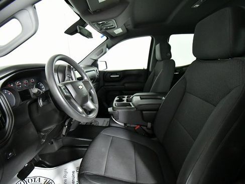 Used 2019 Chevrolet Silverado 1500 W/T w/ WT Convenience Package image 5