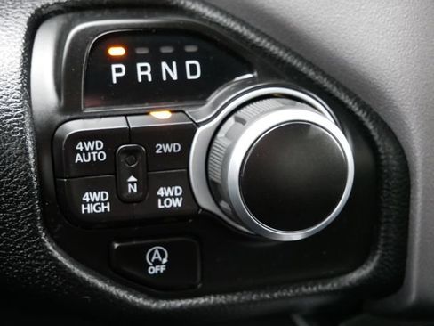 Used 2022 RAM 1500 Big Horn image 24