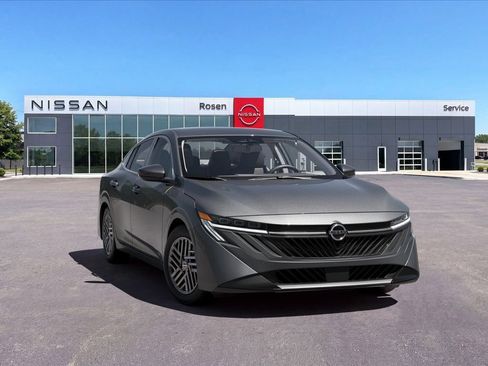New 2026 Nissan Sentra SV w/ SV Convenience Package FWD image 4