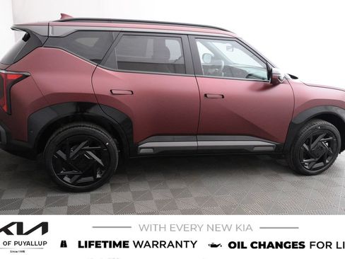 New 2027 Kia Seltos X-Line SX AWD/4WD image 4
