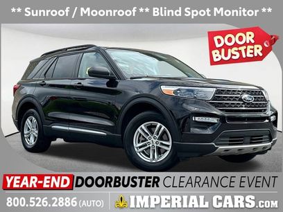 Used 2023 Ford Explorer XLT w/ Equipment Group 202A