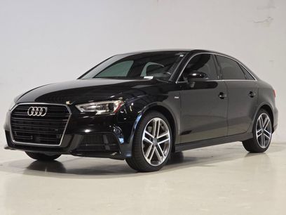 Used 2018 Audi A3 2.0T Premium Plus w/ Premium Plus Package