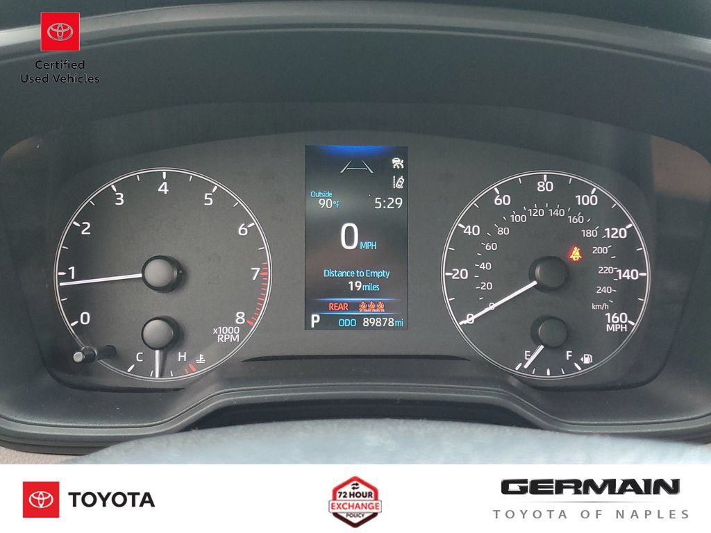 Certified 2024 Toyota Corolla Cross LE AWD/4WD image 26