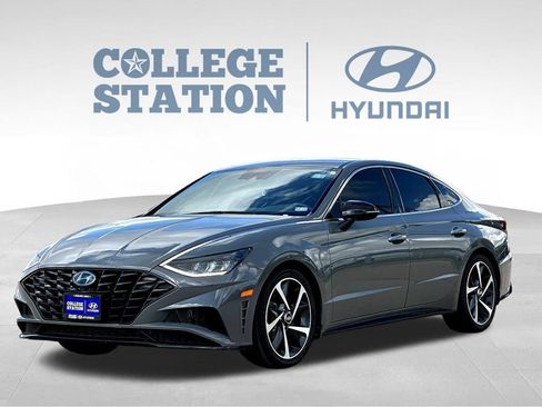 Used 2021 Hyundai Sonata SEL Plus FWD image 6