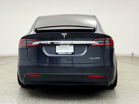 Used 2020 Tesla Model X Long Range AWD/4WD image 6