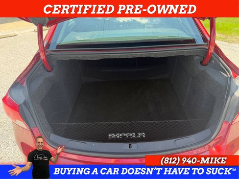 Used 2014 Chevrolet Impala LTZ FWD image 36