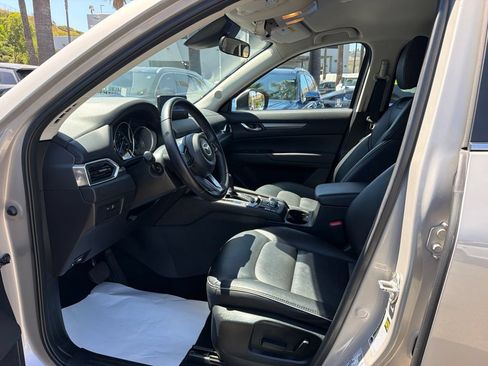 Used 2024 MAZDA CX-5 AWD 2.5 S w/ Select Package image 4
