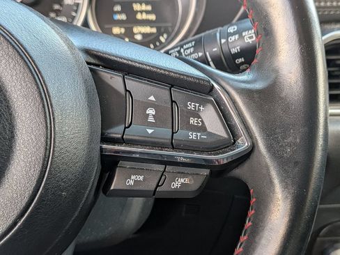 Used 2021 MAZDA CX-5 Carbon Edition FWD image 23