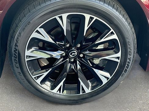 Certified 2025 MAZDA CX-90 3.3 Turbo S w/ Premium Package image 35