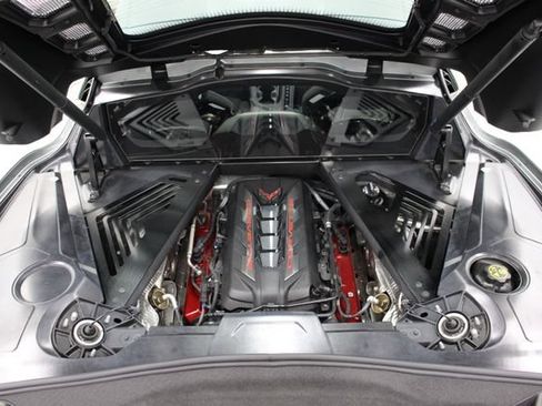 Used 2023 Chevrolet Corvette Stingray Preferred Cpe w/ 2LT RWD image 45