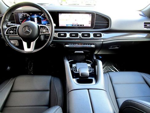 Used 2020 Mercedes-Benz GLE 350 4MATIC w/ 3rd Row Seat Package image 2