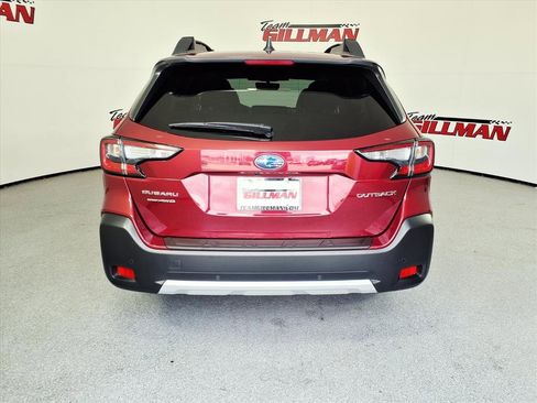 Certified 2025 Subaru Outback Limited image 8