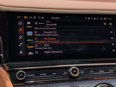 New 2025 Bentley Continental GT Speed AWD/4WD image 30
