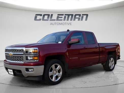 Used 2014 Chevrolet Silverado 1500 LT w/ LT Convenience Package image 1