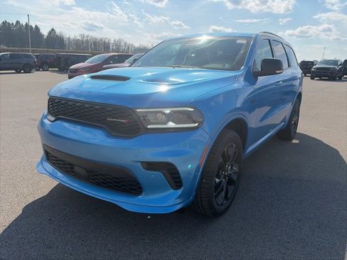 New 2026 Dodge Durango GT AWD/4WD image 10