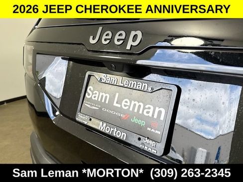 New 2026 Jeep Cherokee Limited AWD/4WD image 36