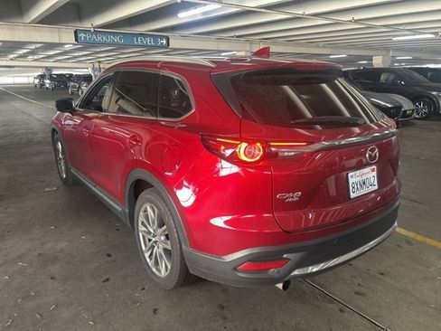 Used 2019 MAZDA CX-9 Grand Touring image 3